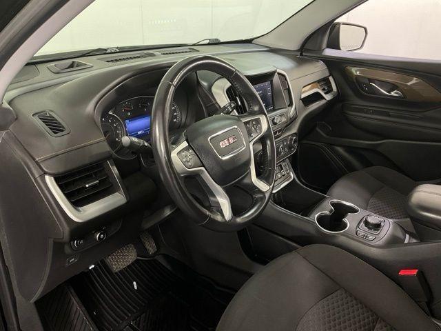 used 2021 GMC Terrain car, priced at $18,169