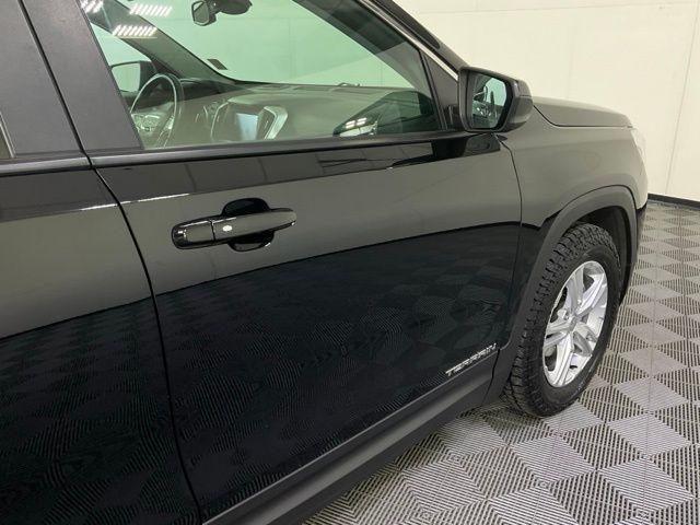 used 2021 GMC Terrain car, priced at $18,169