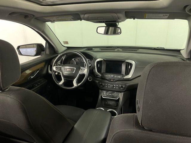 used 2021 GMC Terrain car, priced at $18,169