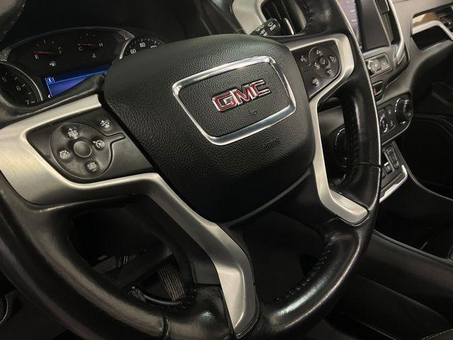used 2021 GMC Terrain car, priced at $18,169