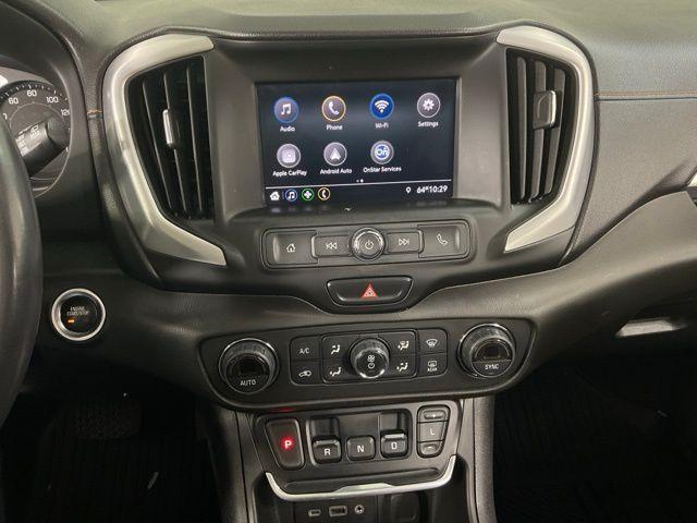 used 2021 GMC Terrain car, priced at $18,169