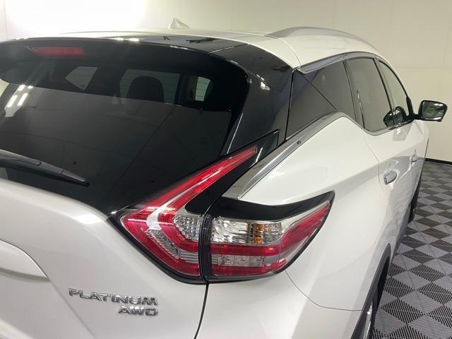 used 2015 Nissan Murano car, priced at $17,870