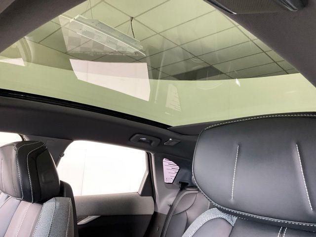 new 2025 Cadillac OPTIQ car, priced at $56,790