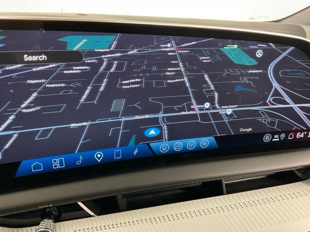 new 2025 Cadillac OPTIQ car, priced at $56,790