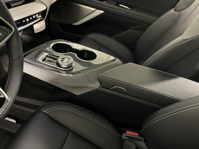 new 2025 Cadillac OPTIQ car, priced at $56,790