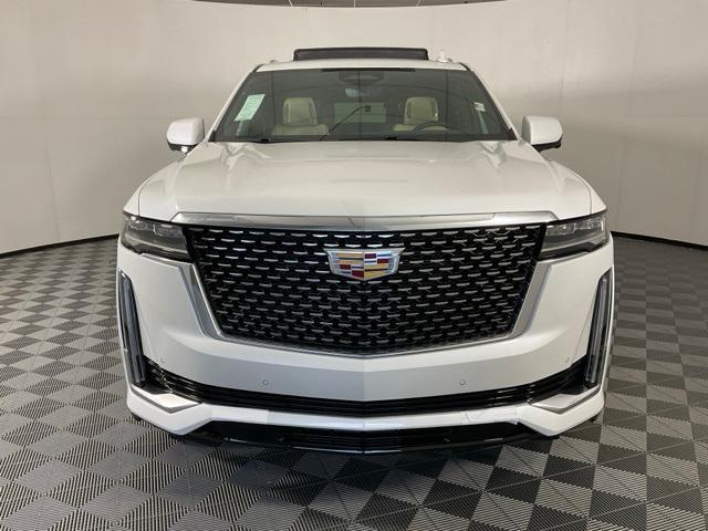 new 2024 Cadillac Escalade car, priced at $104,110