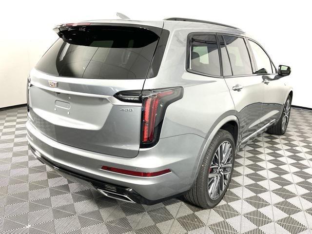 new 2024 Cadillac XT6 car, priced at $67,775