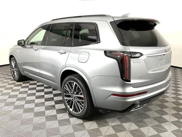 new 2024 Cadillac XT6 car, priced at $67,775