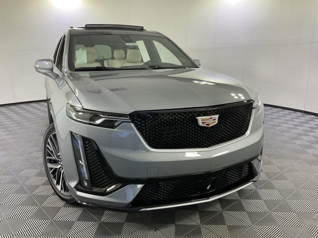 new 2024 Cadillac XT6 car, priced at $67,775