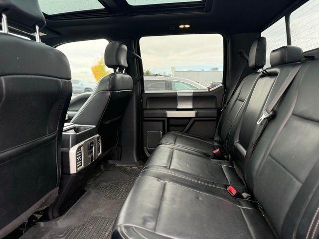 used 2016 Ford F-150 car, priced at $26,449