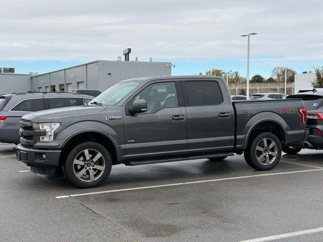 used 2016 Ford F-150 car, priced at $26,449