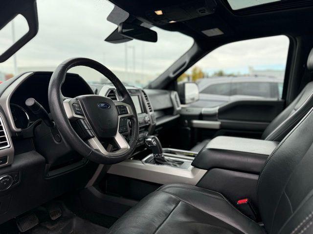 used 2016 Ford F-150 car, priced at $26,449