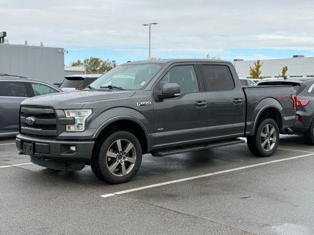 used 2016 Ford F-150 car, priced at $26,449