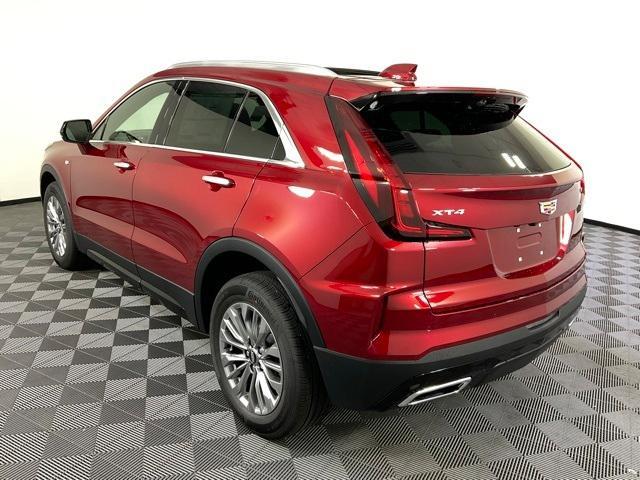 new 2024 Cadillac XT4 car, priced at $49,035