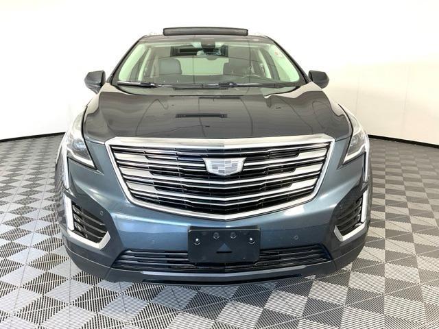 used 2019 Cadillac XT5 car, priced at $20,654