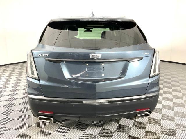 used 2019 Cadillac XT5 car, priced at $20,654