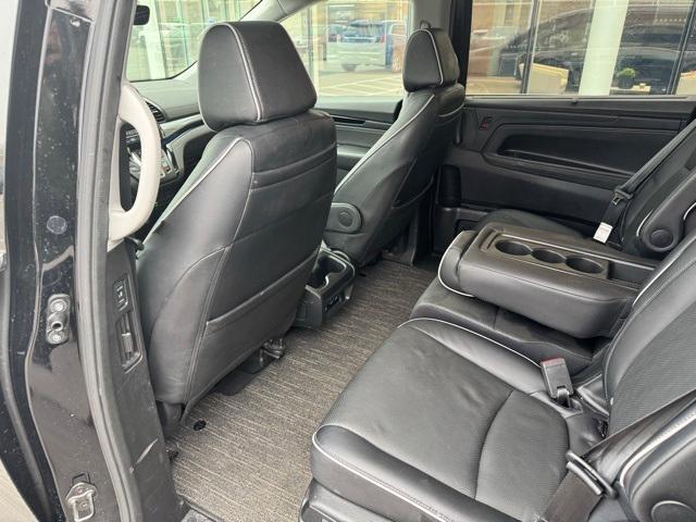 used 2022 Honda Odyssey car, priced at $35,900