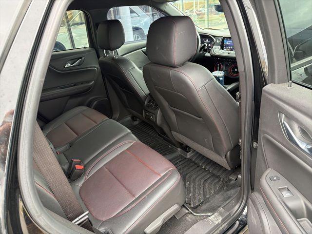 used 2021 Chevrolet Blazer car, priced at $27,080