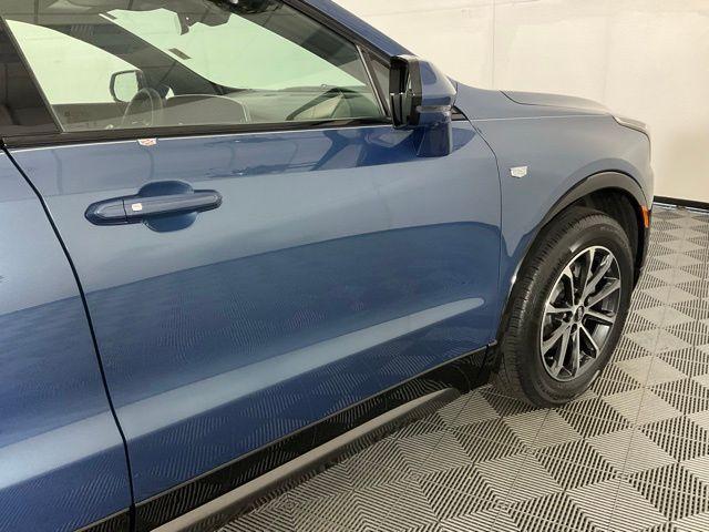 used 2025 Cadillac XT4 car, priced at $43,750