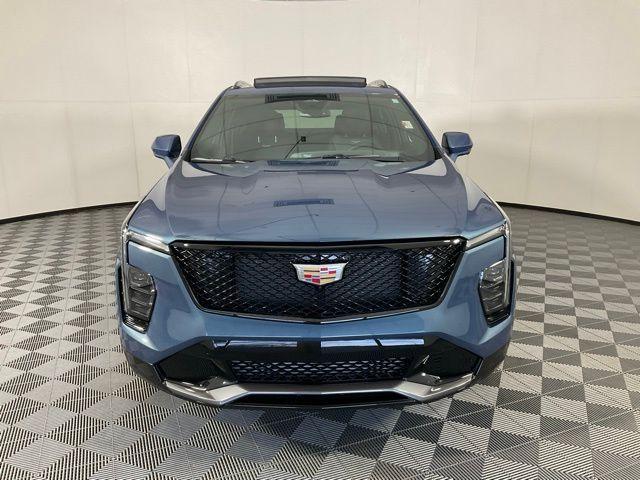 used 2025 Cadillac XT4 car, priced at $43,750