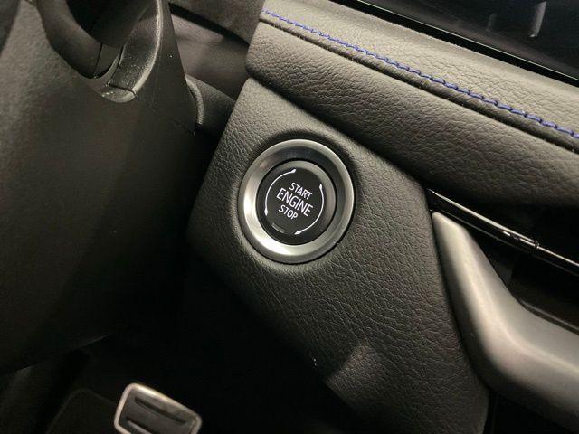 used 2025 Cadillac XT4 car, priced at $43,750