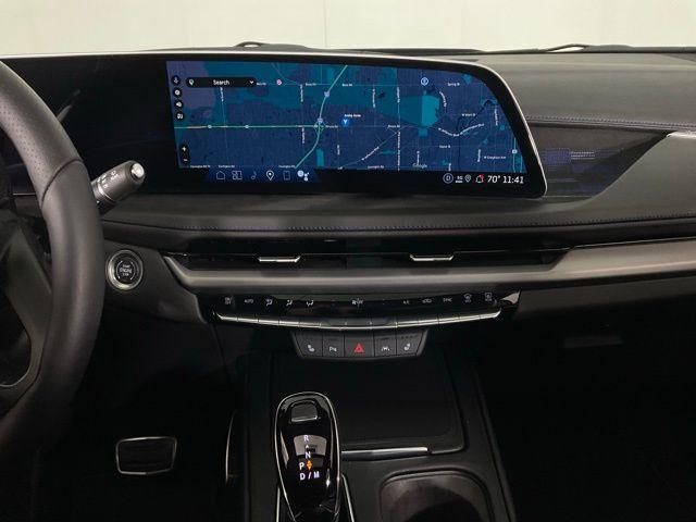 used 2025 Cadillac XT4 car, priced at $43,750