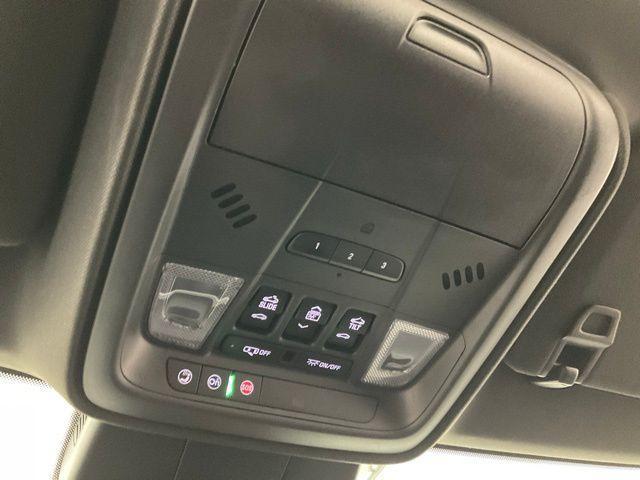 used 2025 Cadillac XT4 car, priced at $43,750