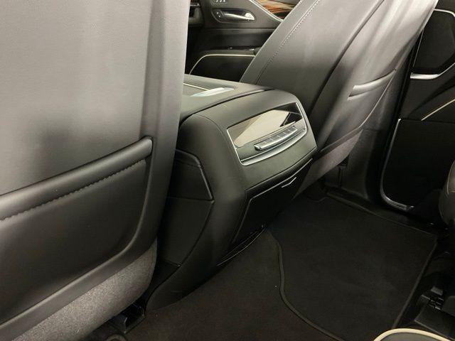 used 2024 Cadillac Escalade ESV car, priced at $87,874