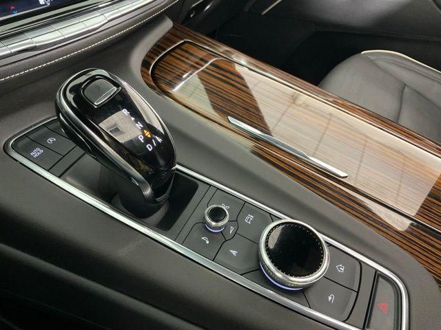 used 2024 Cadillac Escalade ESV car, priced at $87,874