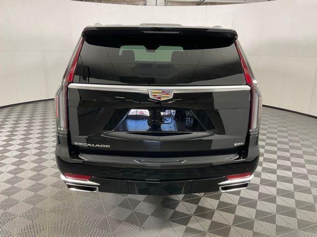 used 2024 Cadillac Escalade ESV car, priced at $87,874