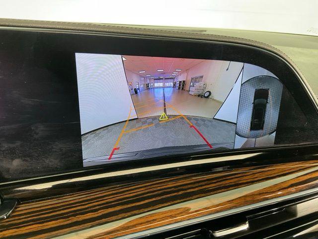 used 2024 Cadillac Escalade ESV car, priced at $87,874