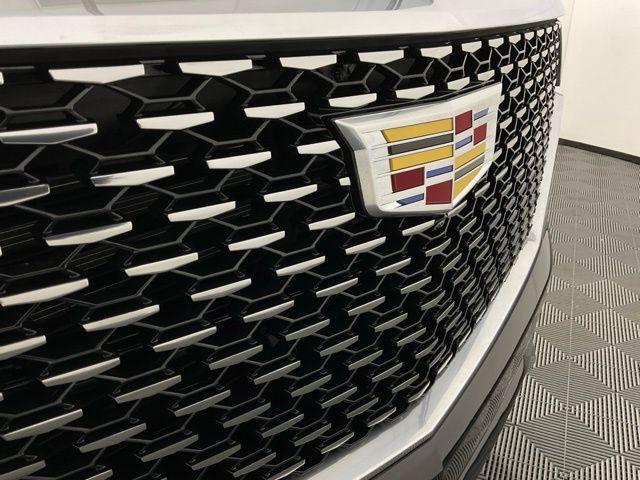 used 2024 Cadillac Escalade ESV car, priced at $87,874