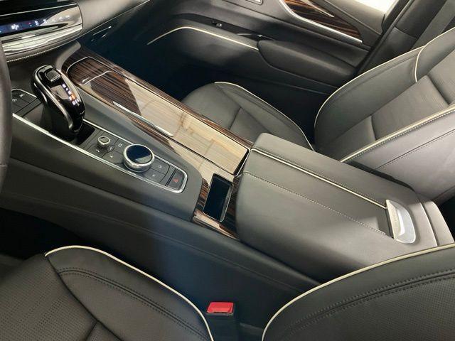 used 2024 Cadillac Escalade ESV car, priced at $87,874