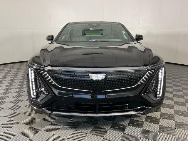 used 2024 Cadillac LYRIQ car, priced at $51,800