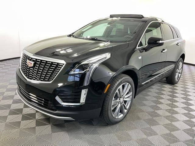 new 2025 Cadillac XT5 car, priced at $53,940