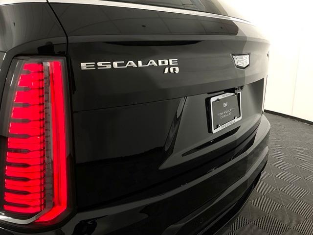 new 2025 Cadillac Escalade IQ car, priced at $134,455