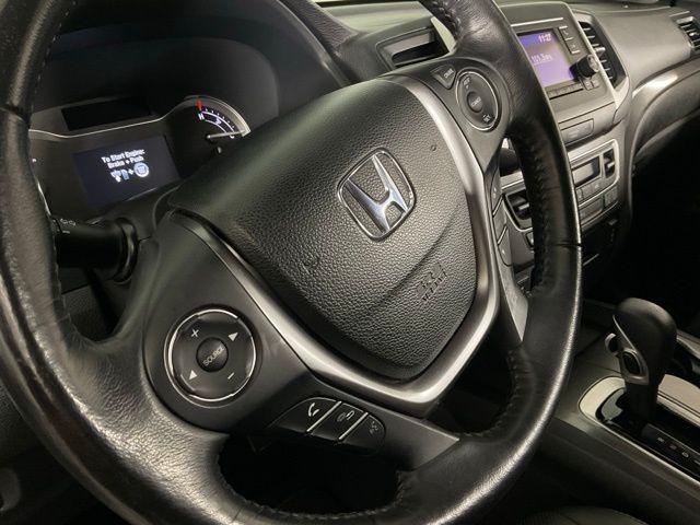 used 2017 Honda Ridgeline car, priced at $22,790