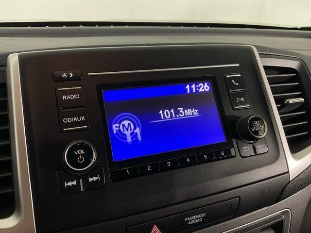 used 2017 Honda Ridgeline car, priced at $22,790