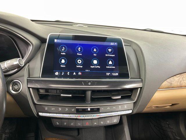 used 2023 Cadillac CT5 car, priced at $38,200