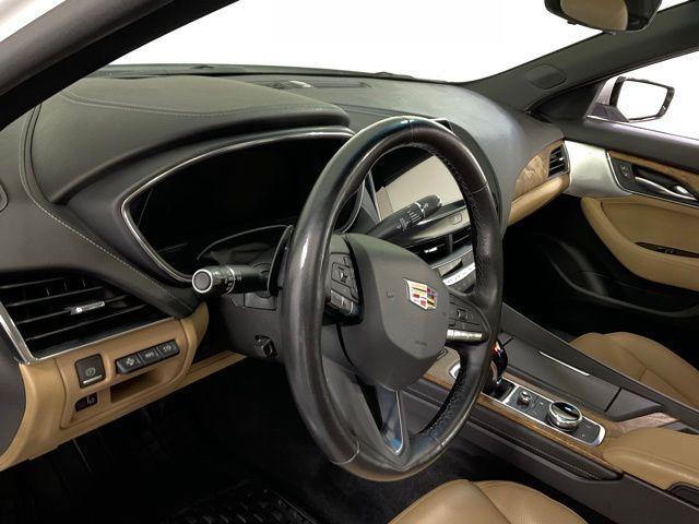 used 2023 Cadillac CT5 car, priced at $38,200