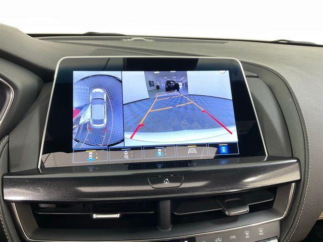 used 2023 Cadillac CT5 car, priced at $38,200