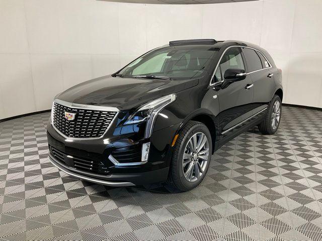 new 2025 Cadillac XT5 car, priced at $56,665