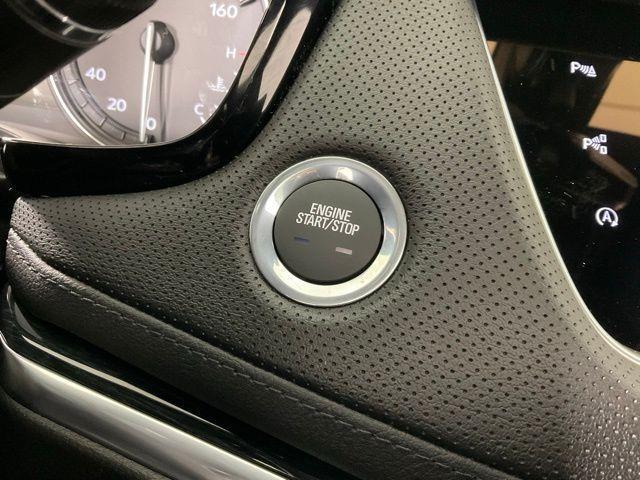 new 2025 Cadillac XT5 car, priced at $56,665