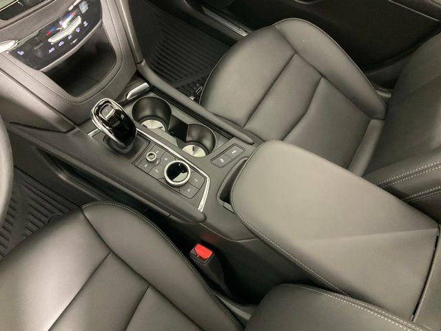 new 2025 Cadillac XT5 car, priced at $56,665