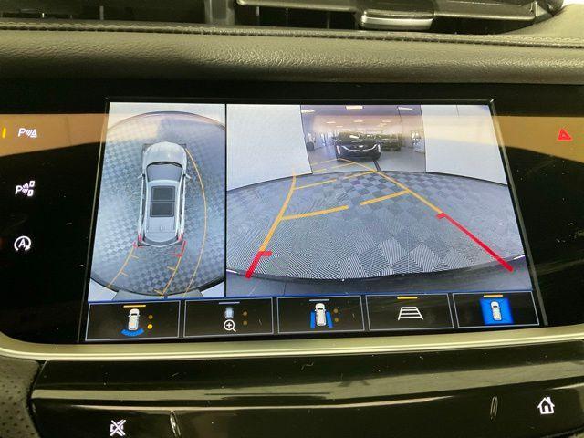 new 2025 Cadillac XT5 car, priced at $56,665