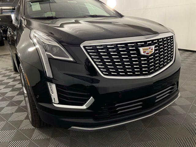 new 2025 Cadillac XT5 car, priced at $56,665