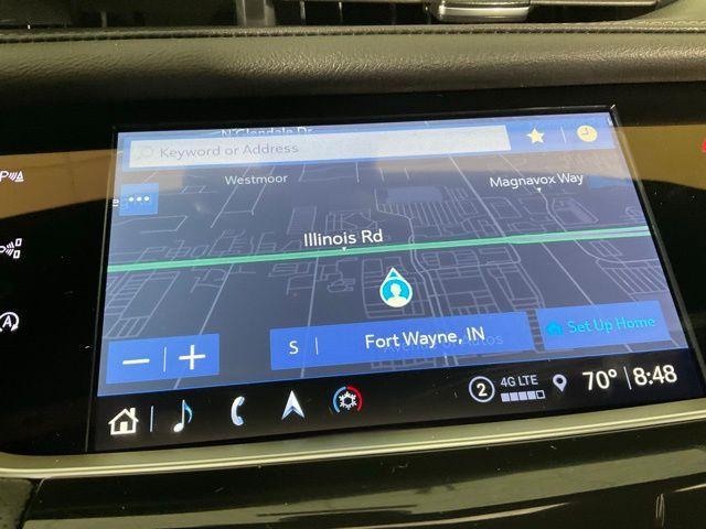 new 2025 Cadillac XT5 car, priced at $56,665