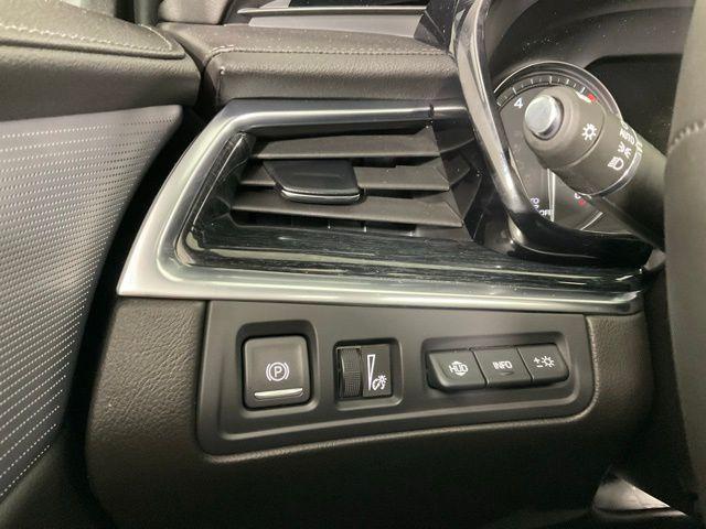 new 2025 Cadillac XT5 car, priced at $56,665