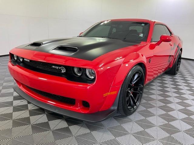 used 2020 Dodge Challenger car, priced at $76,342