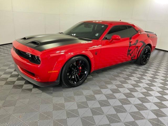 used 2020 Dodge Challenger car, priced at $76,342